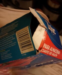 Ziploc Quart Food Storage Bags, New Stay Open Design with Stand-Up Bottom, Easy to Fill, 80 Count 45 615vC3s0YpL