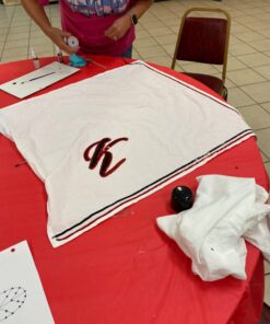 Speedball Fabric Screen Printing Ink, 8-Ounce, Black for T-Shirt and Silkscreen Printmaking 36 615vJO9AnHL