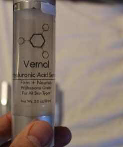 Vernal All-in-One Anti Aging Cream – Infused Wrinkle Smoothing Cream | Get Smoother, Firmer Luminous Looking Skin Without Injections or Fillers | Best Anti Wrinkle Cream That Really Works 44 615vYOHzeYL