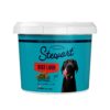 Stewart Freeze Dried Dog Treats, Beef Liver, Salmon, Chicken Liver & Chicken Breast, 3 oz, 4 oz, 12 oz, 14 oz, 21 oz, Resealable Tub, Grain Free & Gluten Free, Single Ingredient, Dog Training Treats 1.31 Pound (Pack of 1) 6 615vpD1ERkL 1
