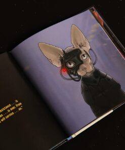 Star Trek: The Next Generation Cats: (Star Trek Book, Book About Cats) (Star Trek x Chronicle Books) 25 615vvXE0fmL