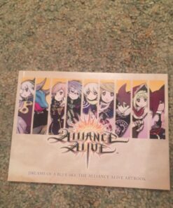 The Alliance Alive - Nintendo 3DS 24 615wHHJhMCL