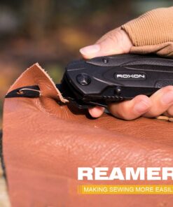 Roxon CM1349 SPARK Multitool Plier, 14-in-1 Multitools Folding Plier, Multipurpose Outdoor Survival Portable Multi Tool Set 25 615wm8LRYRL