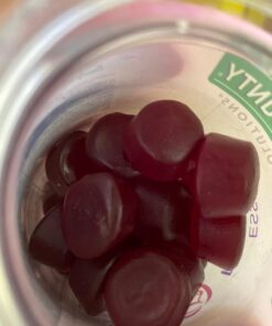 Nature's Bounty Essential Prenatal Gummies, Folic Acid and Iodine, Omega 3 and DHA, 50 Count 33 615wpPqyWiL