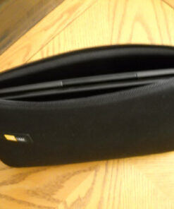 Case Logic LAPS-111 11-11.6" Laptop, 11" MacBook, 11" Ultrabook, 11.6" Chromebook, 12.2" Tablet 10-11.6" Black 31 615yP1UZWvL