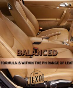 Lexol Leather Cleaner and Conditioner and Sponge Kit, For Use on Leather Apparel, Furniture, Auto Interiors, Shoes, Handbags and Accessories 38 61603Z7FuGL