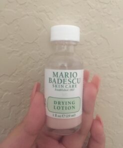 Mario Badescu Drying Lotion, 1 Fl oz 01 Drying Lotion Glass Bottle, 1 Fl oz 33 6160hQ5b5LL
