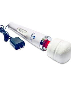Styles II Mojo Handheld Body Massager 10 Pulsation - Great at-Home for Neck, Back, Shoulder, Waist, Feet - Suitable for All 10 6161yj59xL