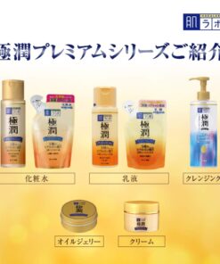 Hadalabo JAPAN Skin Institute Gokujun premium hyaluronic solution 170mL 5.74 Fl Oz (Pack of 1) 22 61624oCLZL