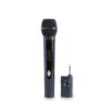 Singing Machine SMM107 Portable, Handheld, Wireless Karaoke Microphone, Black 53 6162QNbZEL