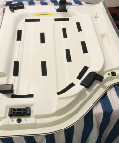 Omix-Ada | 13510.70 | Hard Top Seal Kit, Foam Blocker | OE Reference: 68026937AB | Fits 2011-2014 Jeep Wrangler JK 44 6163ACuE5qL