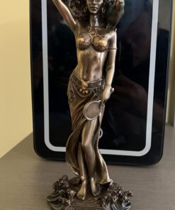wu Oshun - Goddess of Love, Beauty and Marriage Sculpture 37 6163mlWQ 8L
