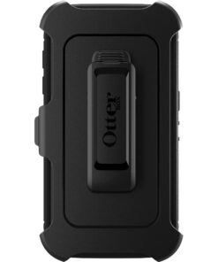 OtterBox Samsung Galaxy S7 Defender Series Case - BLACK, rugged & durable, with port protection, includes holster clip kickstand Standard Packaging 22 6164j5zZhXL