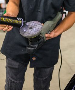 Chemical Guys GAP_619_16 Black Light Hybrid Radiant Finish, Glaze & Sealant, (Safe for Cars, Trucks, SUVs, & More) for Black and Dark Colored Cars, 16 fl oz 34 61650XW5rL