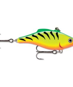 Rapala Rattlin 05 Fishing Lures Firetiger