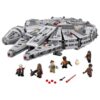 LEGO Star Wars Millennium Falcon 75105 39 6165jDakPL