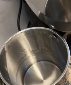 COSORI Electric Kettle, Tea Kettle Pot, Stainless Steel Double Wall, 1500W Hot Water Kettle Teapot Boiler & Heater, Automatic Shut Off & Boil-Dry Protection, BPA Free, 1.5L, Silver 41 6165sow2KOL