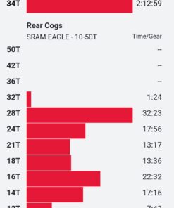Garmin fēnix 5, Premium and Rugged Multisport GPS Smartwatch, Slate Gray/Black Band, 47 MM Watch Only Slate Gray with Black Band 47mm 48 6166Oll9HdL