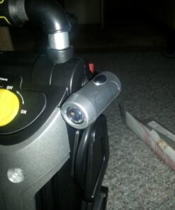 STANLEY J5C09 Portable Power Station Jump Starter 1000 Peak Amp Battery Booster, 120 PSI Air Compressor, USB Port, Battery Clamps 1,000 Peak Amps 78 6167ns2VMDL