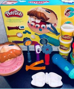 Play-Doh Doctor Drill 'n Fill Set 42 6168H00wG6L