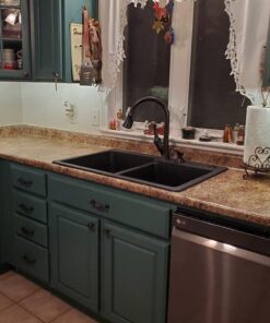 InSinkErator STC-MTBLK Push SinkTop Switch Button, Matte Black 10 6168dgQqdDL