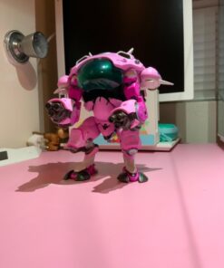 Funko POP Games: Overwatch D.VA & Meka 6" POP and Buddy Toy Figure, 36 months to 1200 months 6" 52 616A0FcSziL 1
