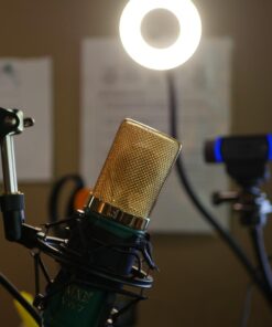 MXL V67G FET Designed Condenser Microphone MXL V67G 32 616AjSnq4aL