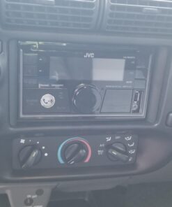 Metra 95-5817 Double DIN Installation Dash Kit for Select 1995- UP Ford, Lincoln, Mercury, and Mazda Vehicles Standard Packaging 32 616CJhj29tL