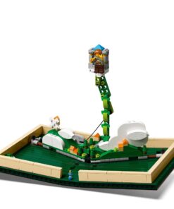 LEGO Ideas Pop-up Book 21315 Building Kit (859 Pieces) 27 616D75L2P7L