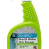 STONETECH Mold & Mildew Stain Remover 24oz Spray Bottle 19 616EFOZaGL