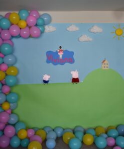 Fadeless Bulletin Board Paper, Fade-Resistant Paper for Classroom Decor, 48” x 50’, Nile Green, 1 Roll 5 616FrSJNL