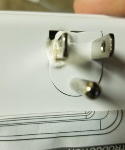 BN-LINK Digital Timer Outlet 24-Hour Programmable Digital Outlet Timer with 2 Independent Outlets 3-Prong Mini Indoor Easy Set Stackable Plug-in for Lights Lamps Fans Accurate 8A/1000W 1/3HP 3 prong 50 616G4VzTKIL