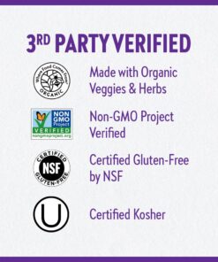 New Chapter Vitamin B Complex – Fermented Coenzyme B Complex Rich in Vitamin B12 + Vitamin B6 + Biotin + Made with Organic Ingredients - 90 ct 90 Count (Pack of 1) 13 616H0gFXocL