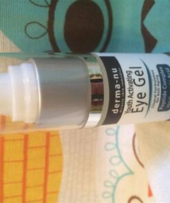 Eye Gel Anti-Aging Cream - Treatment for Dark Circles, Puffiness, Wrinkles and Fine Lines - Hyaluronic Acid Formula Infused Serum with Aloe Vera & Jojoba for Ageless Smooth Skin 5 oz 0.5 Fl Oz (Pack of 1) 25 616H3zhYQYL