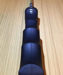 MTECH USA MT-086 Fixed Blade Hunting Knife, Black Straight Edge Blade, Black Handle, 12-1/4-Inch Overall, Black Blade 44 616I0jrOfxL