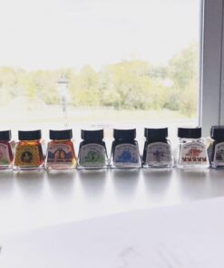 Winsor & Newton Collection Drawing Ink Set, Set of 8, Henry Collection Henry Collection Pack 33 616IAntIszL