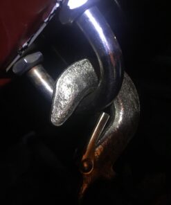 Botepon Marine Boat Trailer Winch Strap with Hook, Marine Winch Strap Replacement for Boat Jet Ski Loading, Launching and Retrieving ¡ 17 616IeAIoLKL