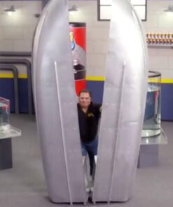 Flex Seal, 14 oz, Black, Stop Leaks Instantly, Waterproof Rubber Spray On Sealant Coating, Perfect for Gutters, Wood, RV, Campers, Roof Repair, Skylights, Windows, and More 14 Ounce (Pack of 1) 37 616If0Q0NkL