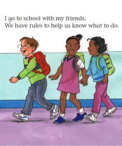 Know and Follow Rules 9 616JVVllbuL