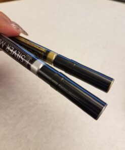 Pilot Metallic Permanent Paint Markers, 1 Each Gold & Silver, Extra Fine Point, Set of 2 (41400) 37 616Jfj6OU L 1