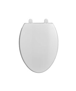 American Standard 5024A65G.020 TRANSITIONAL EL LUXURY SEAT WHT, White 7 616KXh3EuFL