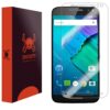 Skinomi Screen Protector Compatible with Motorola Moto X Pure Edition (Moto X Style) Clear TechSkin TPU Anti-Bubble HD Film 43 616KeZpZ4fL