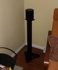 Sonos Sub - The Wireless Subwoofer for Deep Bass - Black 38 616LIVU39 L