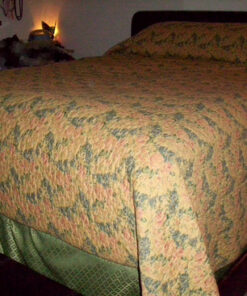 Greenland Home Antique Chic Authentic Patchwork Cotton Quilt Set, Multicolor, 3-Piece King/Cal King King/California King (3 Piece) 38 616Lx1uwZhL