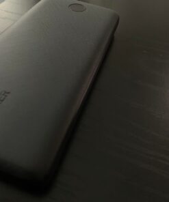 Anker Portable Charger, Power Bank, 20,000mAh Battery Pack with PowerIQ Technology and USB-C (Recharging Only) for iPhone 15/15 Plus/15 Pro/15 Pro Max, iPhone 14/13/12 Series, Samsung Galaxy (Black) Black 35 616Mcx00v6L