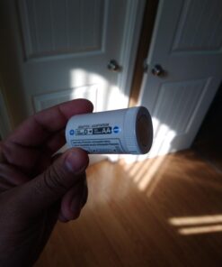 Panasonic K-KJ17MCC82A 4-Position Charger with 2 AAA & 8 AA eneloop Batteries & 2 C & 2 D Spacers 35 616NV61I93L