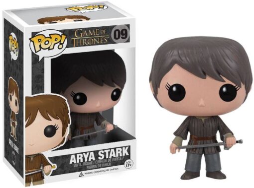 Funko POP Game of Thrones: Arya Stark Vinyl Figure