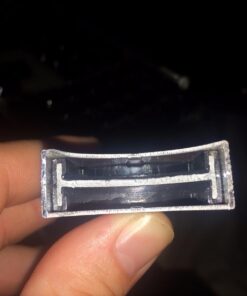 BackPainHelp Posture Laptop Stand Desk Table Tray for Bed, Aluminium, Adjustable Portable Folding Standing Desk Computer Riser (Black) 38 616O1kKDv3L