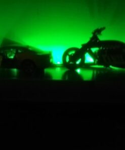 Govee TV LED Backlight with APP Control, Music Sync, Scene Modes, 6.56FT with RGBIC Color Changing for 30-50 inch TVs, USB Powered 44 616RXSMIUWL