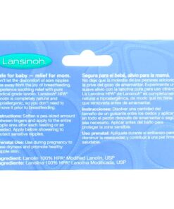 Lansinoh Lanolin Nipple Cream 1.41 oz 9 616RmkvKEoL